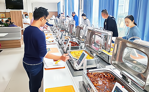 RFID高頻HF射頻識別智能餐盤結(jié)算電子標簽HT1355應(yīng)用于餐飲管理 RFID高頻HF射頻識別智能餐盤結(jié)算電子標簽HT1355應(yīng)用于餐飲管理